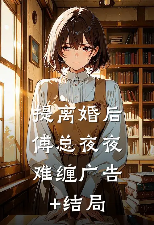 提离婚后，傅总夜夜难缠广告+结局