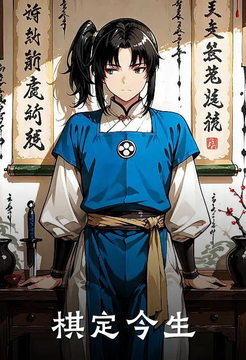 棋定今生