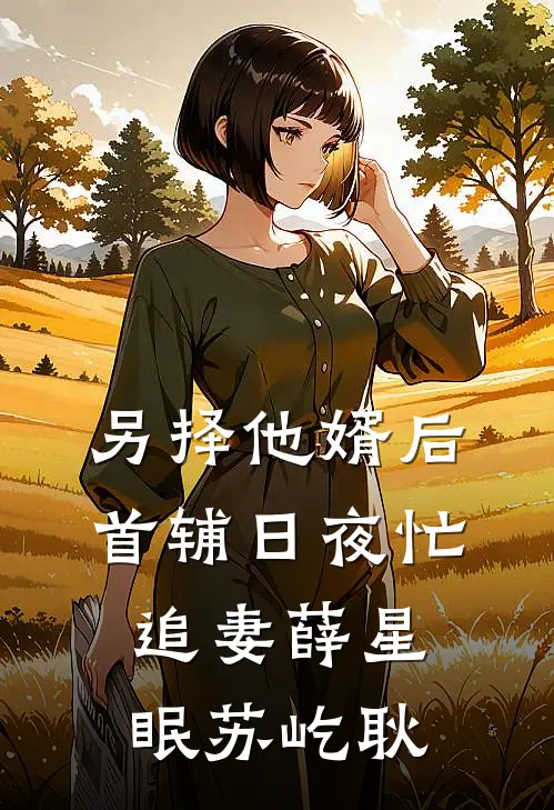 另择他婿后，首辅日夜忙追妻薛星眠苏屹耿