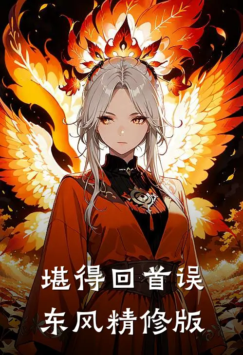 堪得回首误东风精修版