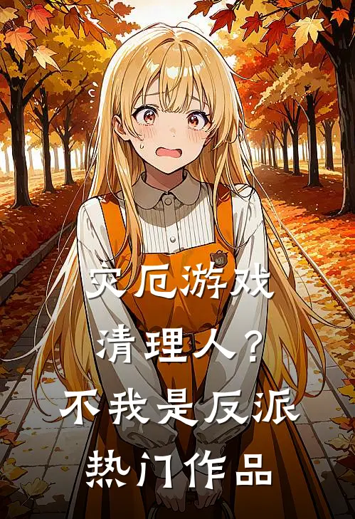 灾厄游戏：清理人？不，我是反派热门作品