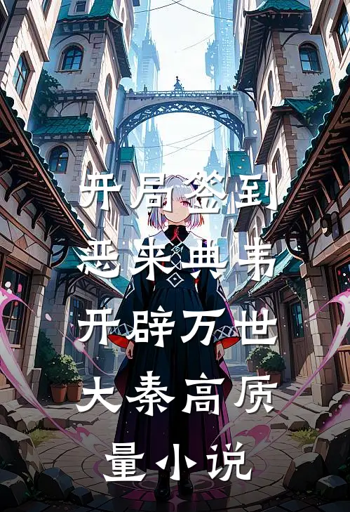开局签到恶来典韦，开辟万世大秦高质量小说