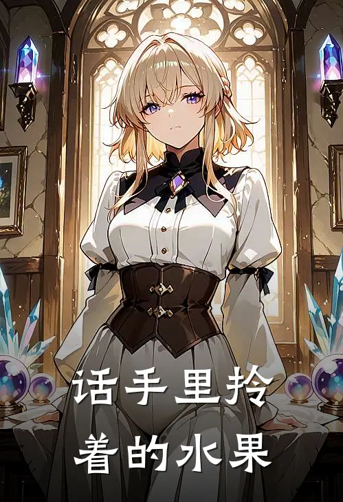 话手里拎着的水果