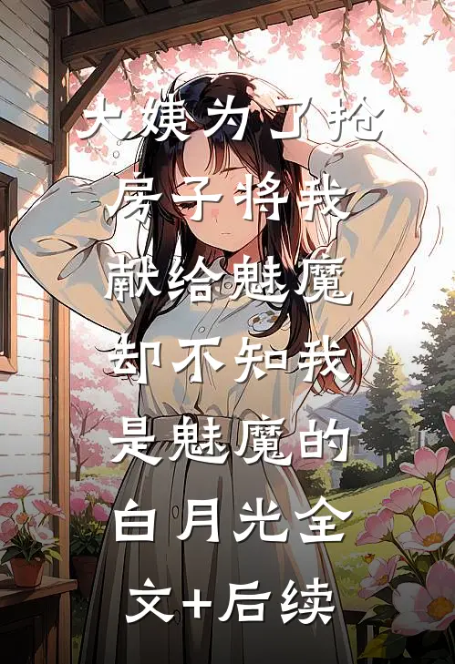 大姨为了抢房子将我献给魅魔，却不知我是魅魔的白月光全文+后续