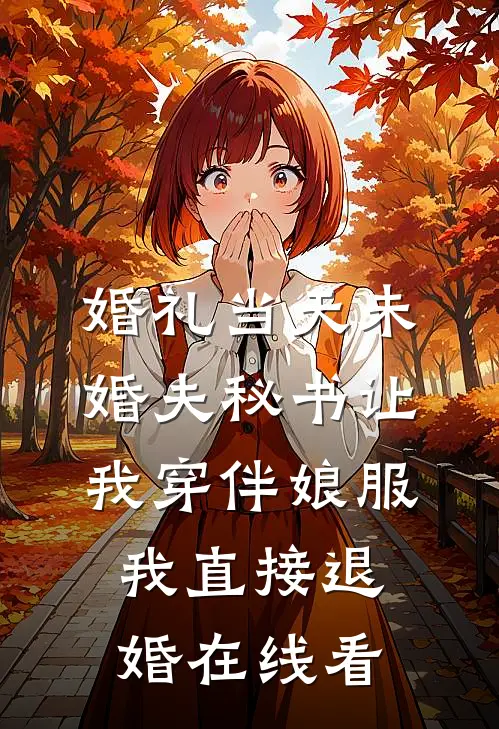 婚礼当天未婚夫秘书让我穿伴娘服，我直接退婚在线看