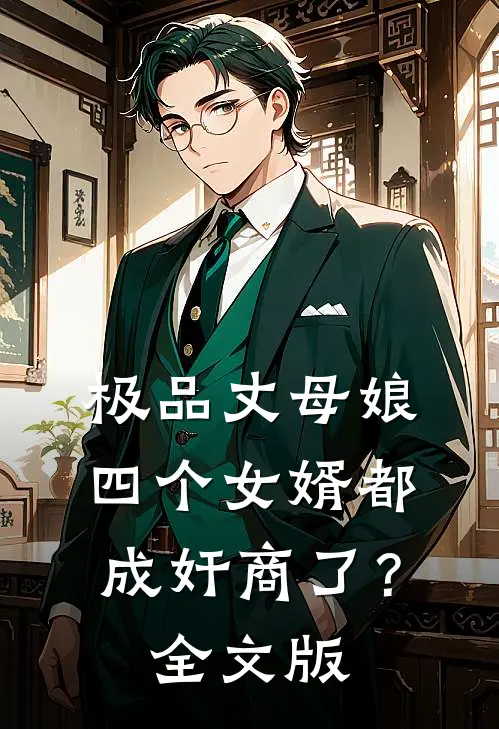 极品丈母娘：四个女婿都成奸商了？全文版