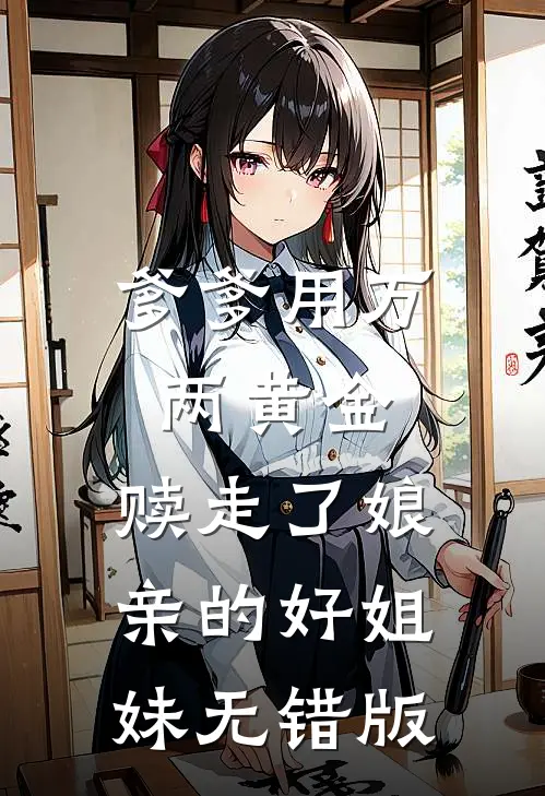 爹爹用万两黄金，赎走了娘亲的好姐妹无错版