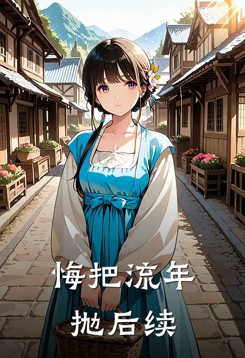 悔把流年抛后续