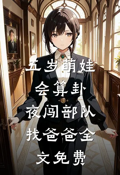 五岁萌娃会算卦，夜闯部队找爸爸全文免费