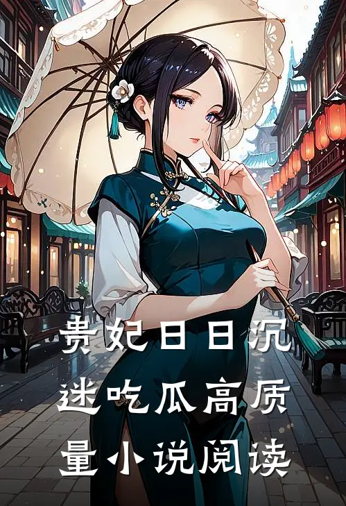 贵妃日日沉迷吃瓜高质量小说阅读