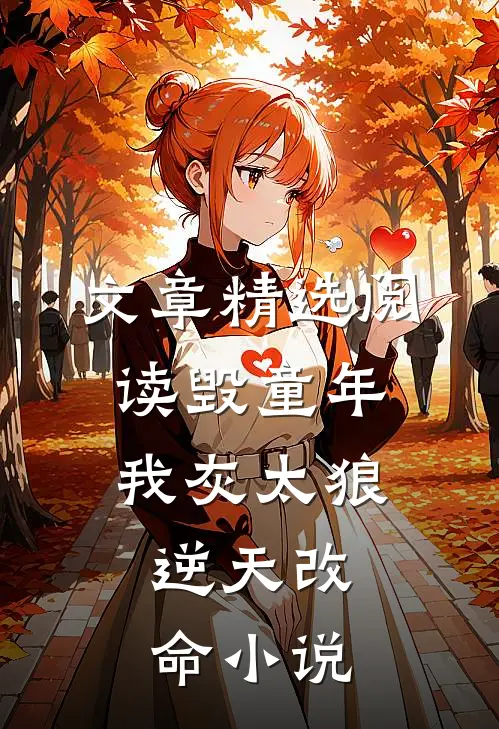 文章精选阅读毁童年：我灰太狼，逆天改命小说