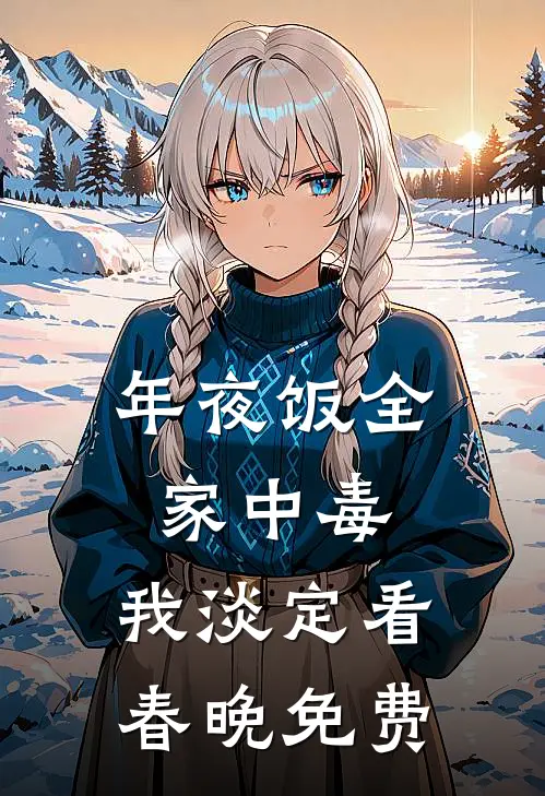 年夜饭全家中毒，我淡定看春晚免费