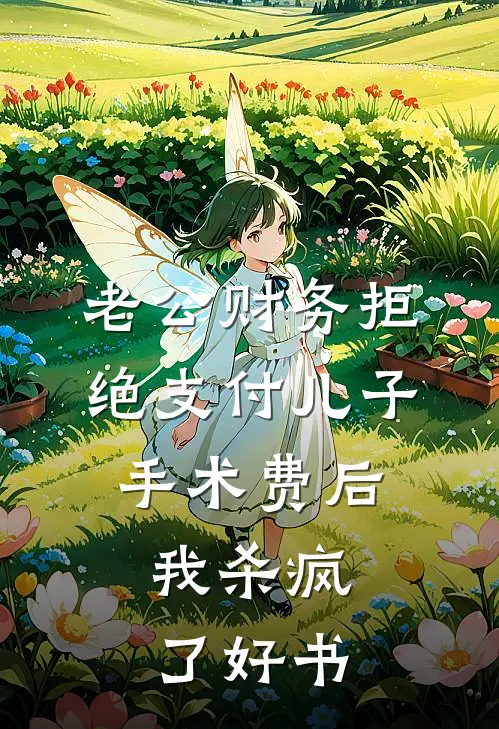 老公财务拒绝支付儿子手术费后，我杀疯了好书