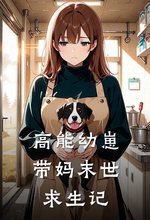 高能幼崽带妈末世求生记