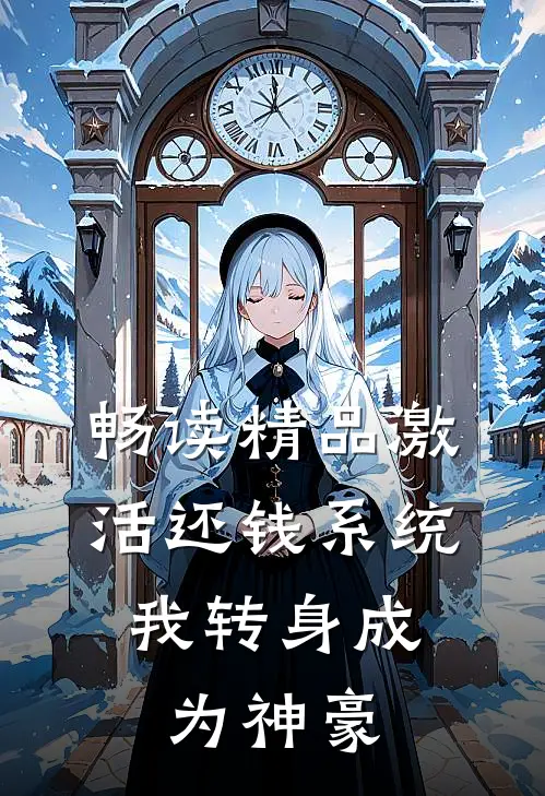 畅读精品激活还钱系统，我转身成为神豪