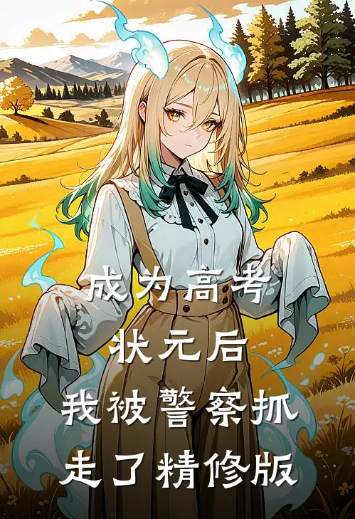 成为高考状元后，我被警察抓走了精修版