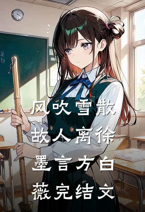 风吹雪散故人离徐墨言方白薇完结文