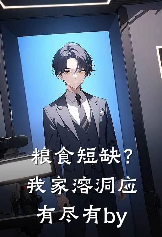 粮食短缺？我家溶洞应有尽有by
