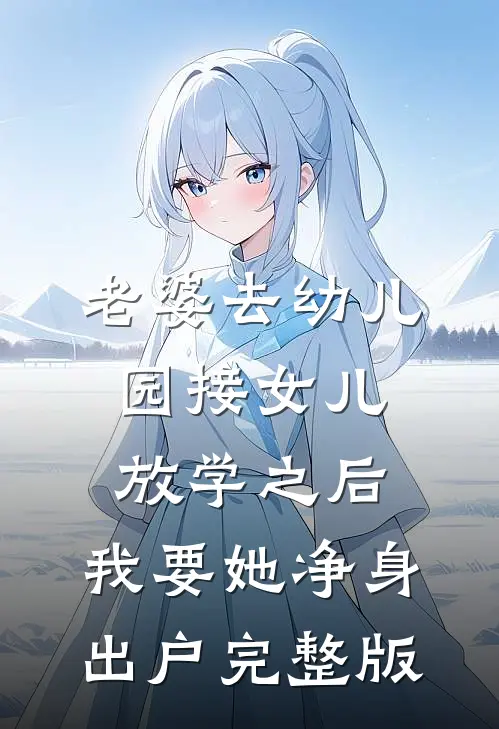 老婆去幼儿园接女儿放学之后，我要她净身出户完整版