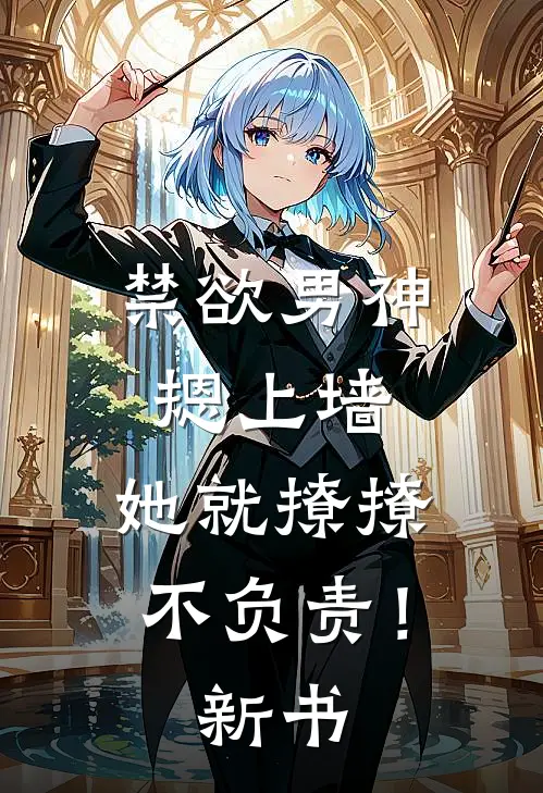 禁欲男神摁上墙，她就撩撩不负责！新书