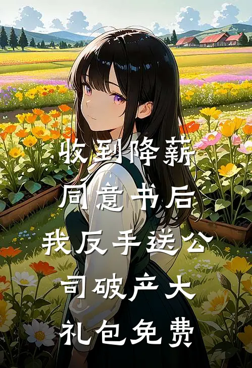 收到降薪同意书后，我反手送公司破产大礼包免费