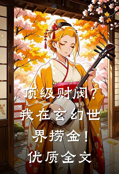 顶级财阀？我在玄幻世界捞金！优质全文