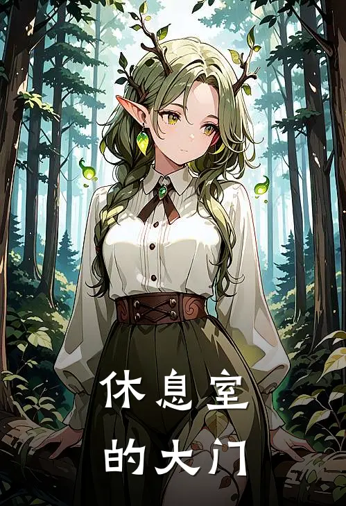 休息室的大门