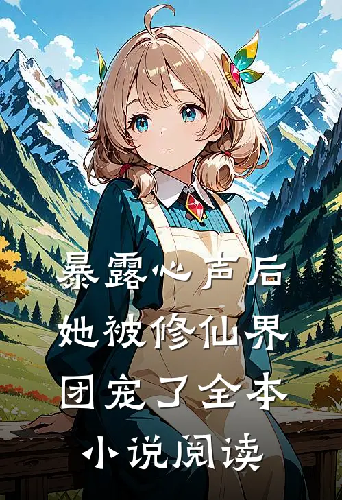 暴露心声后，她被修仙界团宠了全本小说阅读