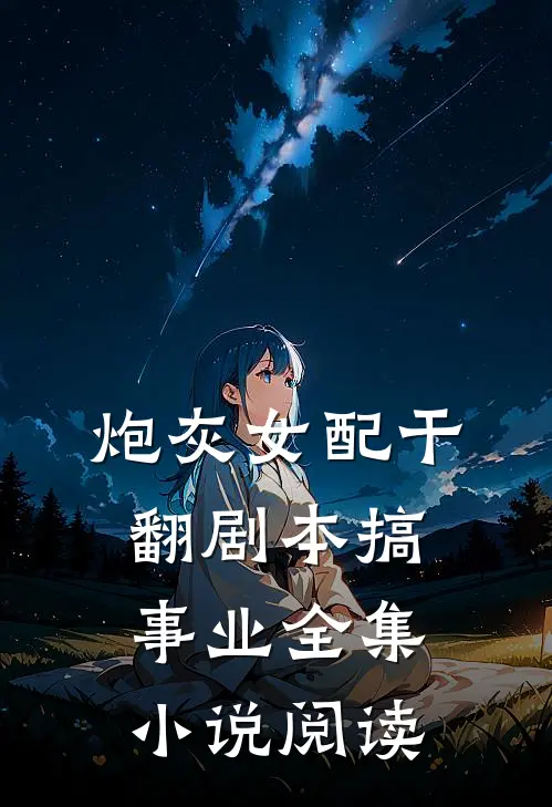 炮灰女配干翻剧本搞事业全集小说阅读