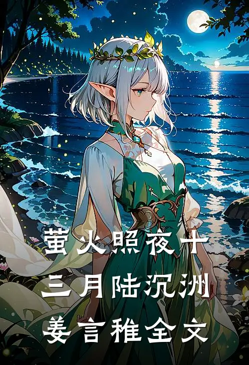 萤火照夜十三月陆沉洲姜言稚全文