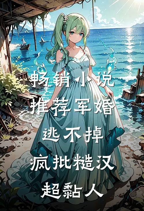 畅销小说推荐军婚逃不掉，疯批糙汉超黏人