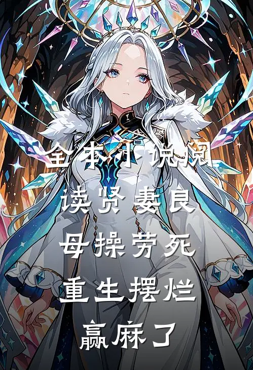 全本小说阅读贤妻良母操劳死，重生摆烂赢麻了