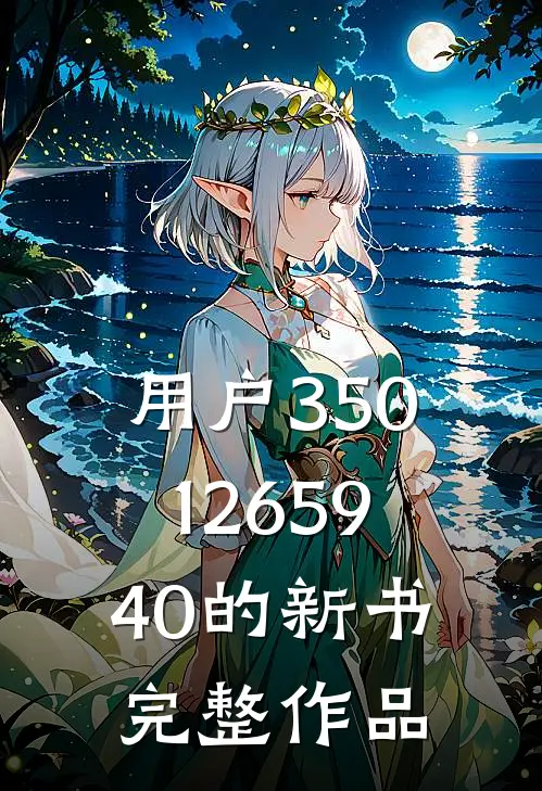 用户3501265940的新书完整作品