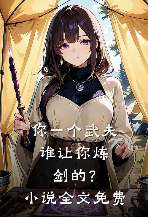 你一个武夫，谁让你炼剑的？小说全文免费