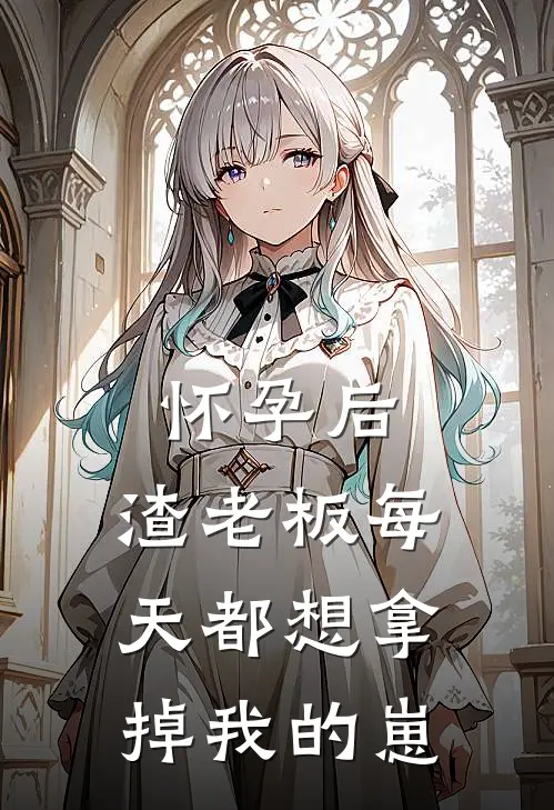 怀孕后,渣老板每天都想拿掉我的崽