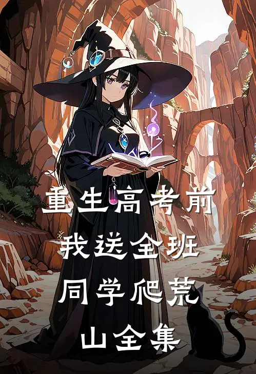 重生高考前，我送全班同学爬荒山全集