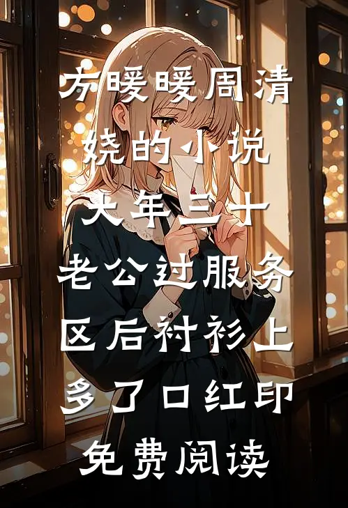 方暖暖周清娆的小说大年三十，老公过服务区后衬衫上多了口红印免费阅读