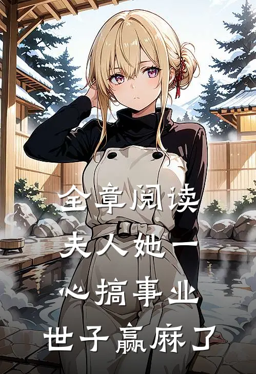 全章阅读夫人她一心搞事业，世子赢麻了