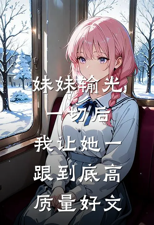 妹妹输光一切后，我让她一跟到底高质量好文