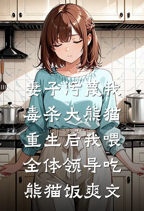 妻子污蔑我毒杀大熊猫，重生后我喂全体领导吃熊猫饭爽文