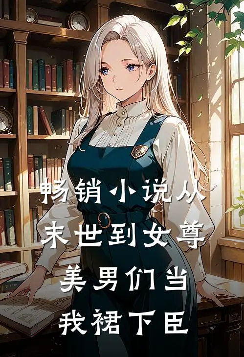 畅销小说从末世到女尊，美男们当我裙下臣