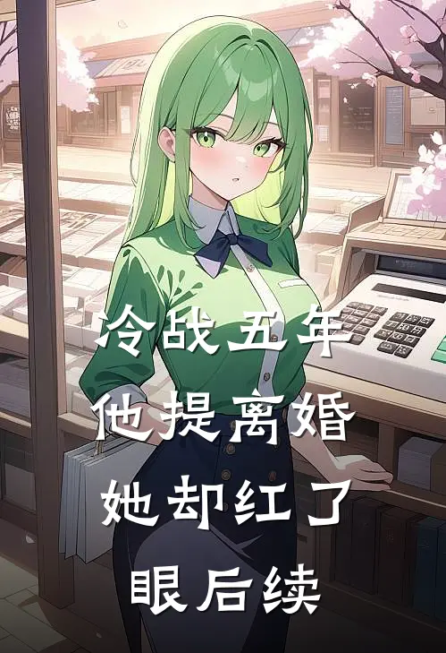 冷战五年，他提离婚她却红了眼后续