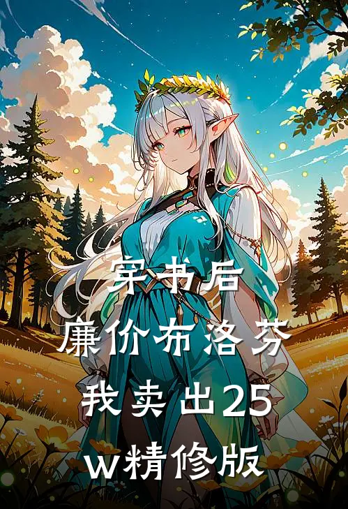 穿书后，廉价布洛芬，我卖出25w精修版