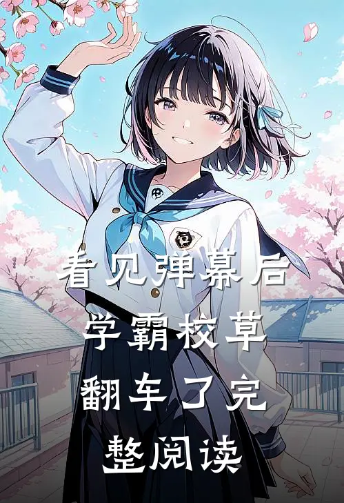 看见弹幕后，学霸校草翻车了完整阅读