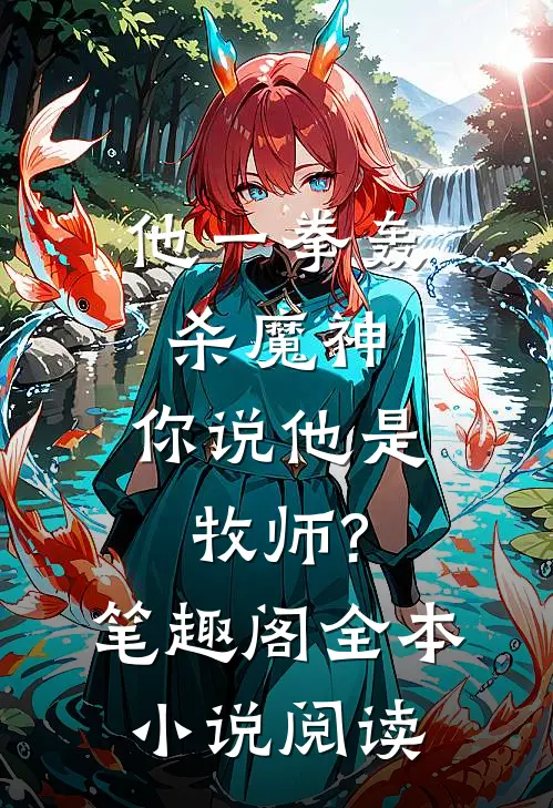 他一拳轰杀魔神,你说他是牧师? 笔趣阁全本小说阅读