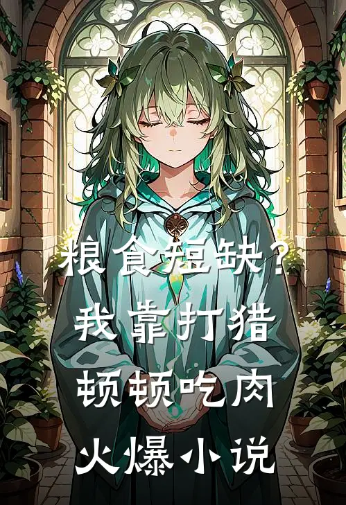粮食短缺？我靠打猎顿顿吃肉火爆小说