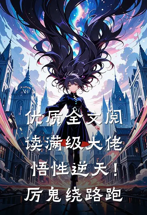 优质全文阅读满级大佬悟性逆天！厉鬼绕路跑
