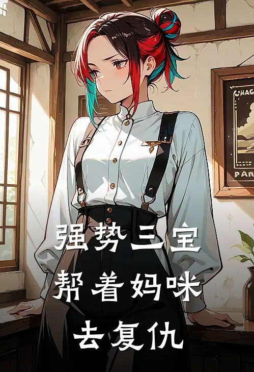 强势三宝：帮着妈咪去复仇