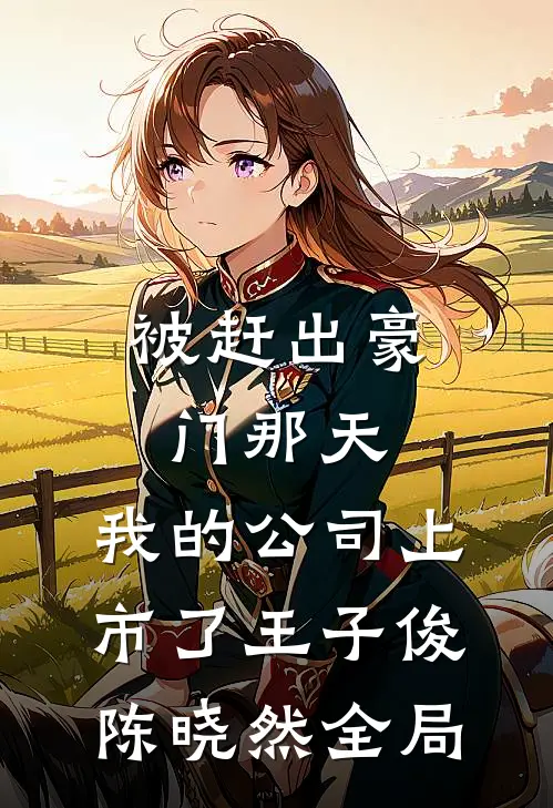 被赶出豪门那天，我的公司上市了王子俊陈晓然全局