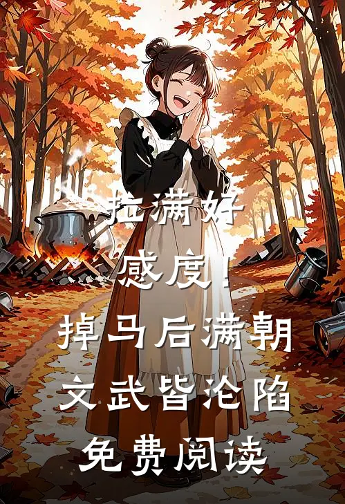 拉满好感度！掉马后满朝文武皆沦陷免费阅读